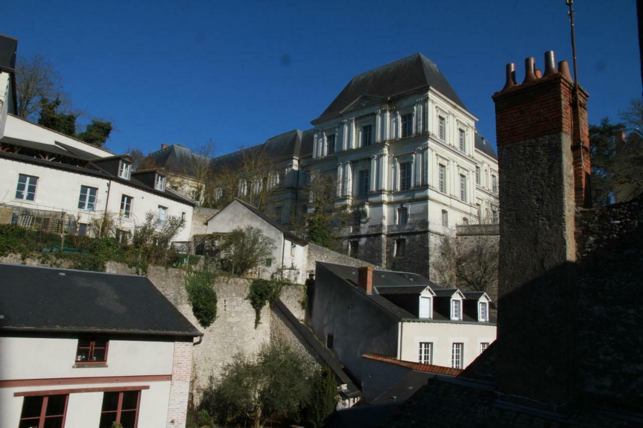 Happy Loft - Centre Historique + Parking Prive Apartment Blois Exterior photo